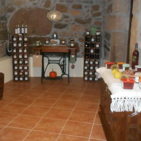 Cabanelas Country House - Casa Do Afonso Vale de Cambra Exterior photo