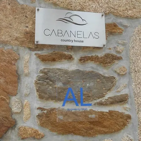 Cabanelas Country House - Casa Do Afonso Vale de Cambra Exterior photo