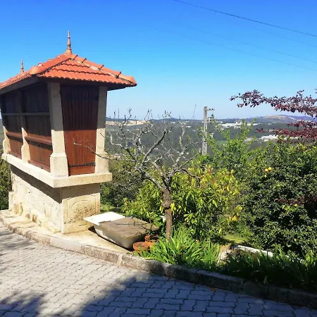 Cabanelas Country House - Casa Do Afonso Vale de Cambra Exterior photo