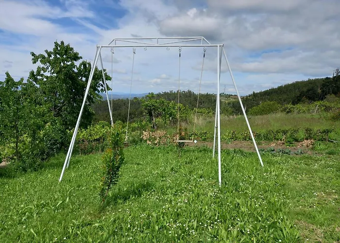 Cabanelas Country House - Casa Do Afonso