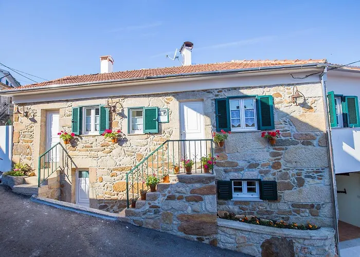 Cabanelas Country House - Casa Do Afonso