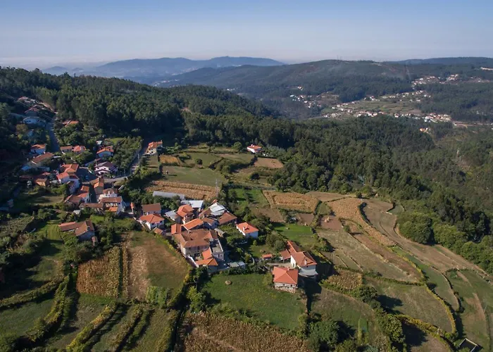 Cabanelas Country House - Casa Do Afonso