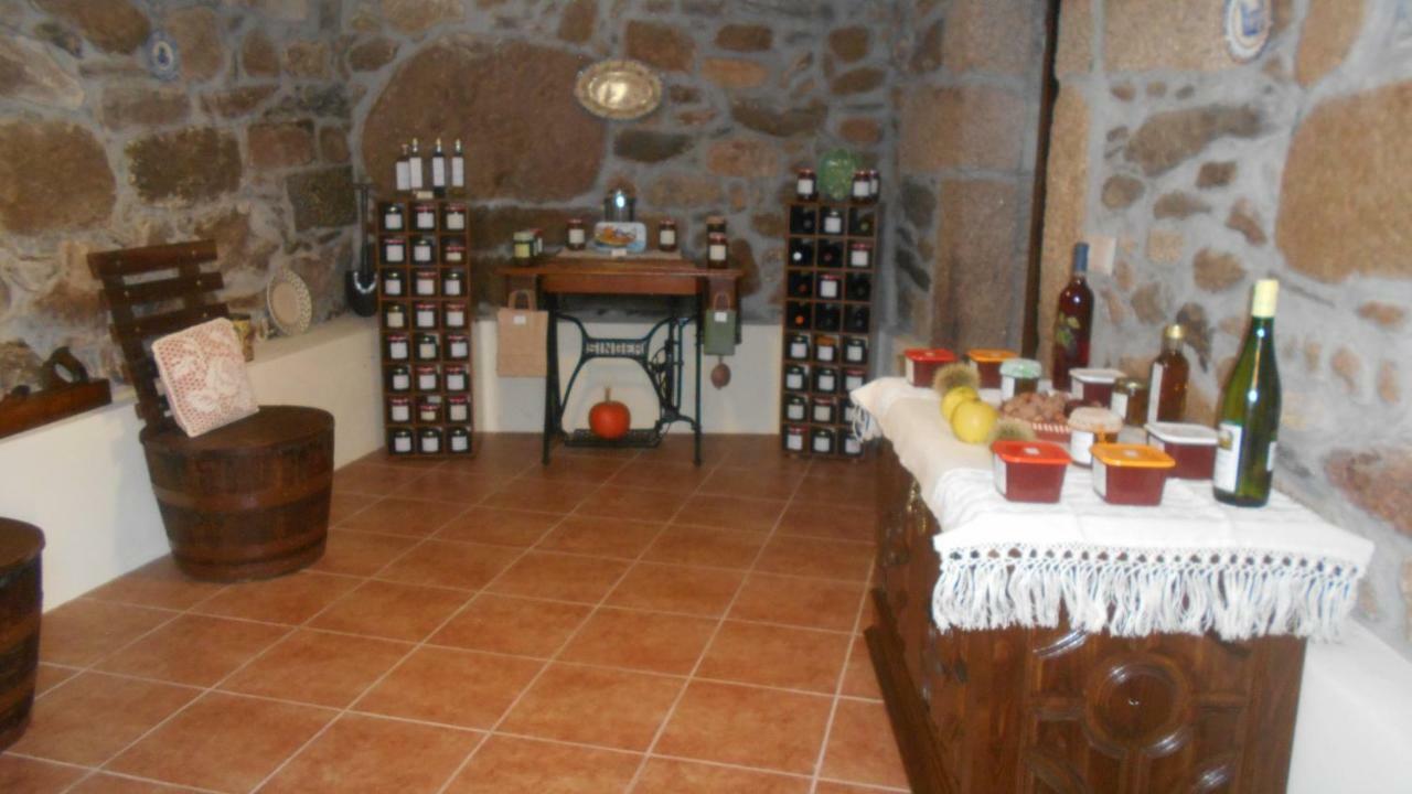 Holiday home Cabanelas *