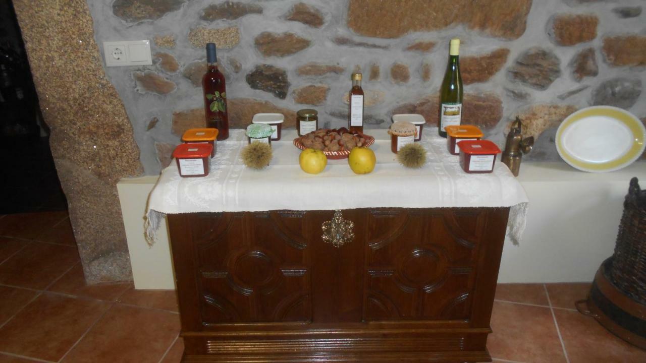 Holiday home Cabanelas *