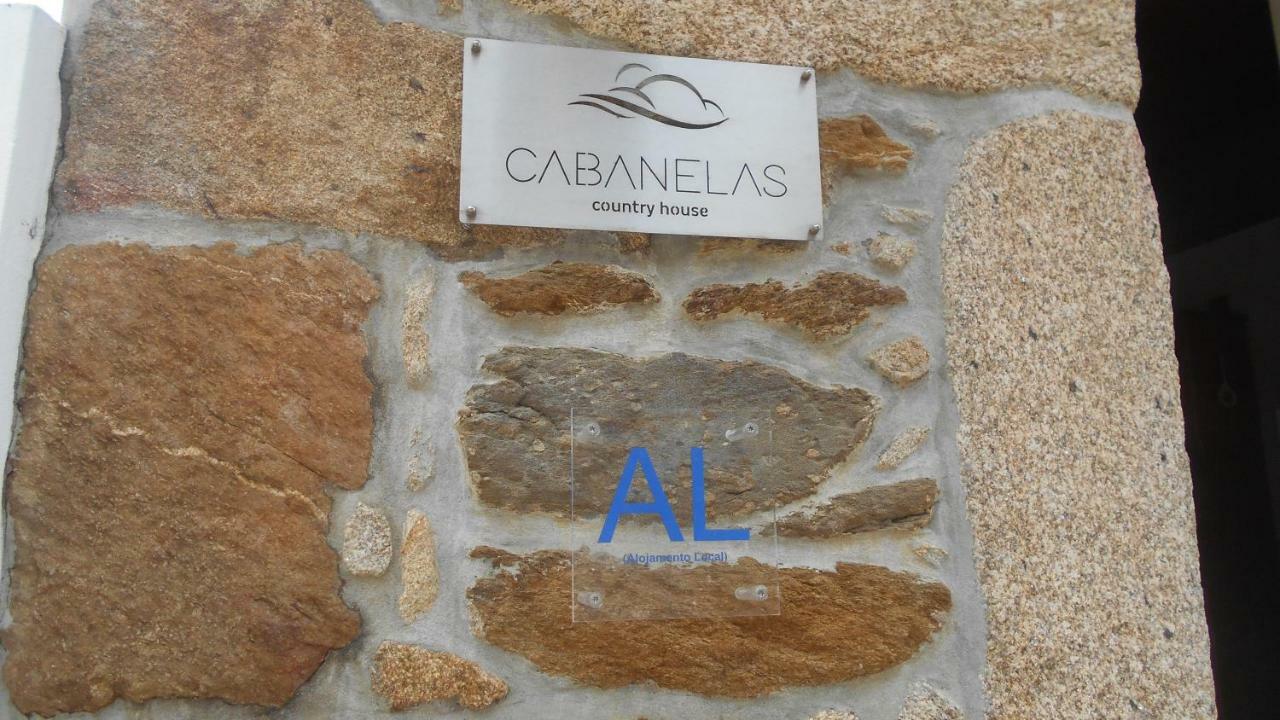Cabanelas